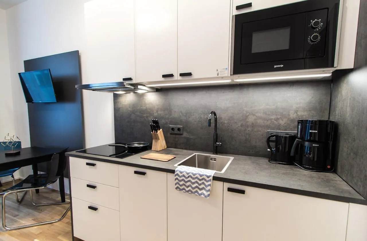 Apartment Familienplatz I Contactless Check-In Viena
