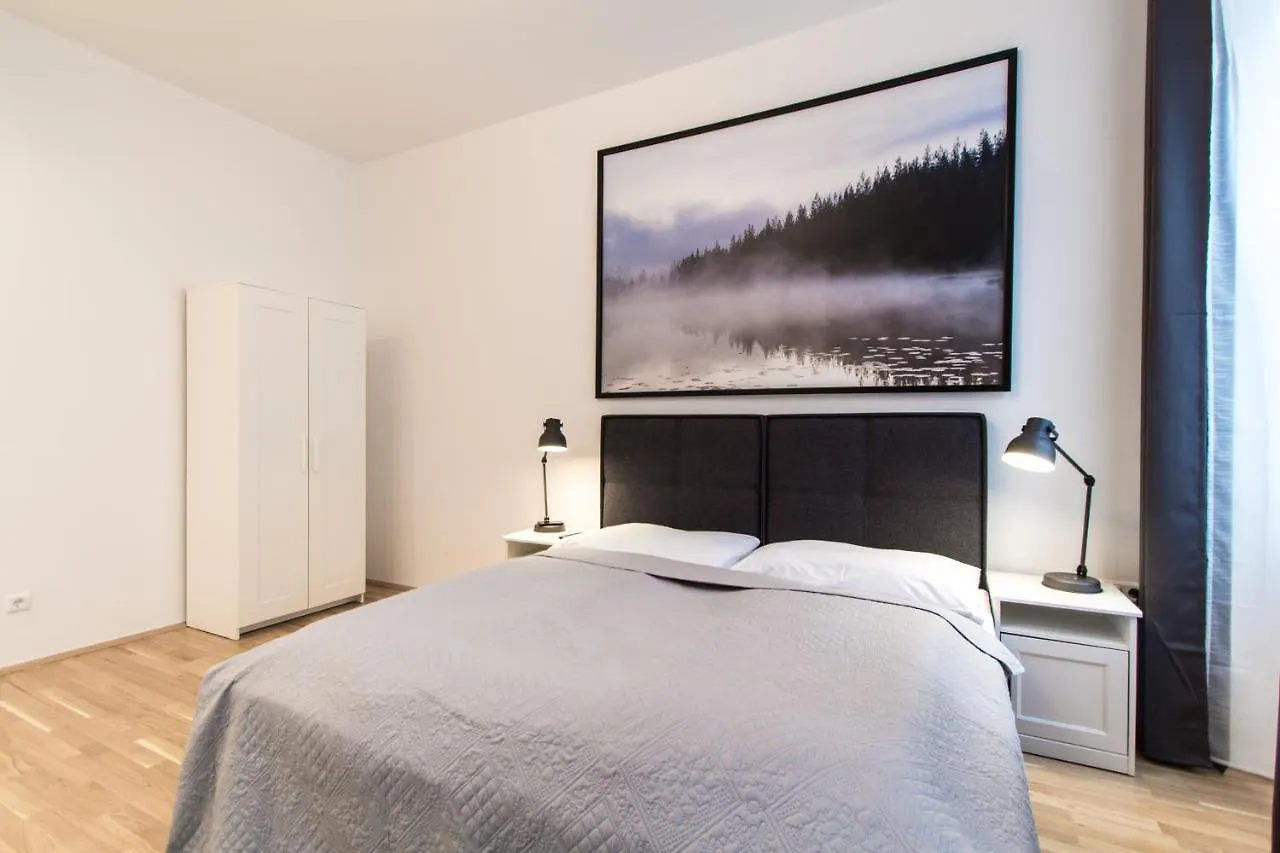 Apartment Familienplatz I Contactless Check-In Viena