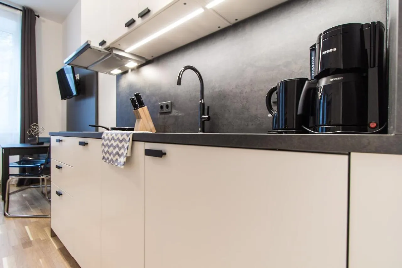 Apartment Familienplatz I Contactless Check-In Viena 0*,