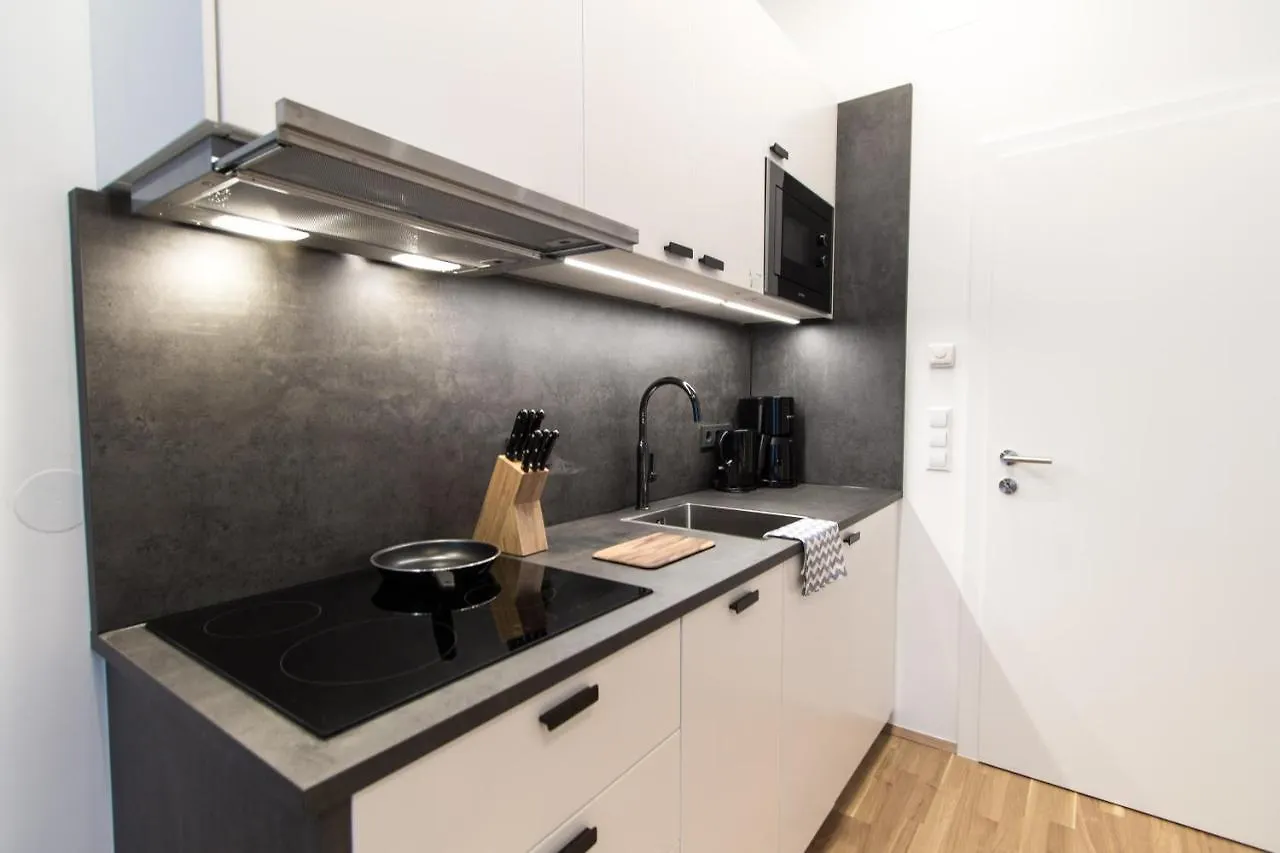 Apartment Familienplatz I Contactless Check-In Viena