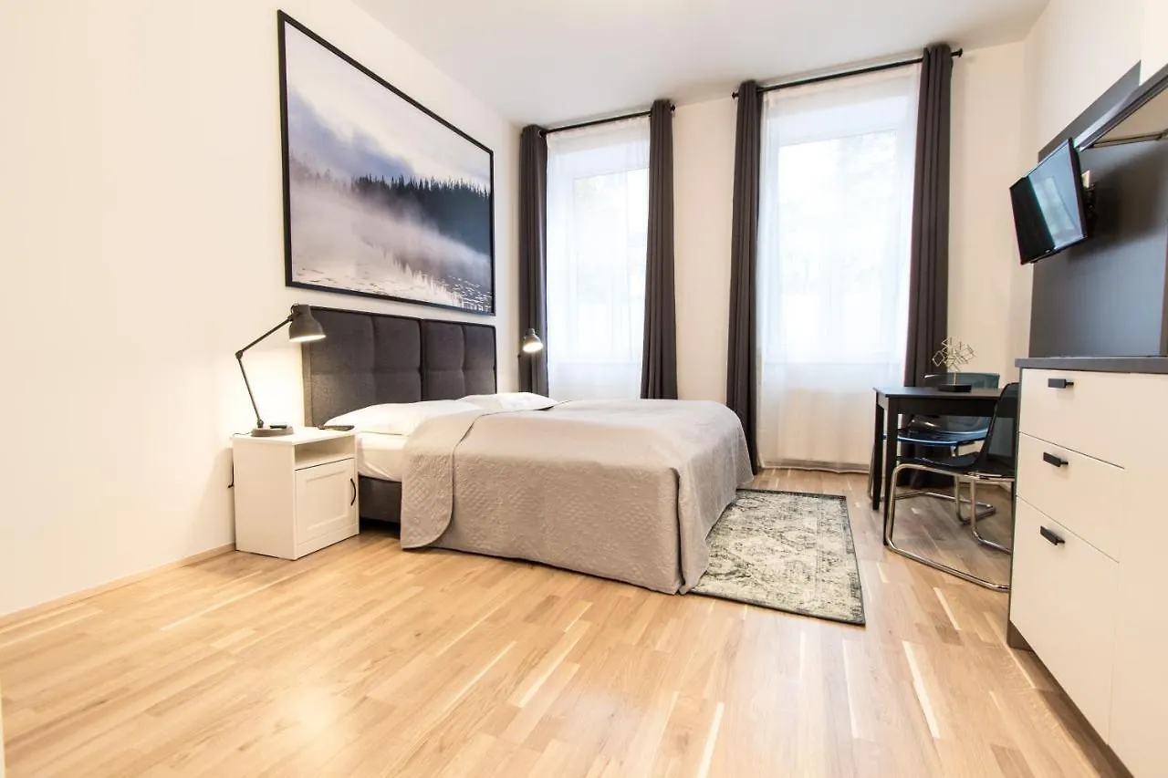 Apartment Familienplatz I Contactless Check-In Viena