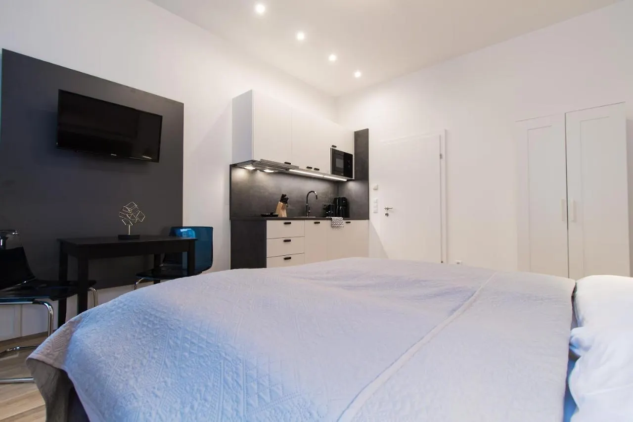 Apartment Familienplatz I Contactless Check-In Viena Austria