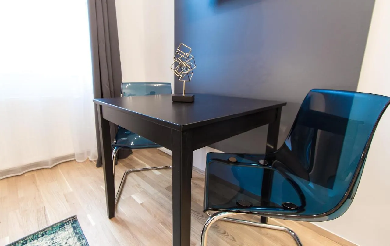 Apartment Familienplatz I Contactless Check-In Viena