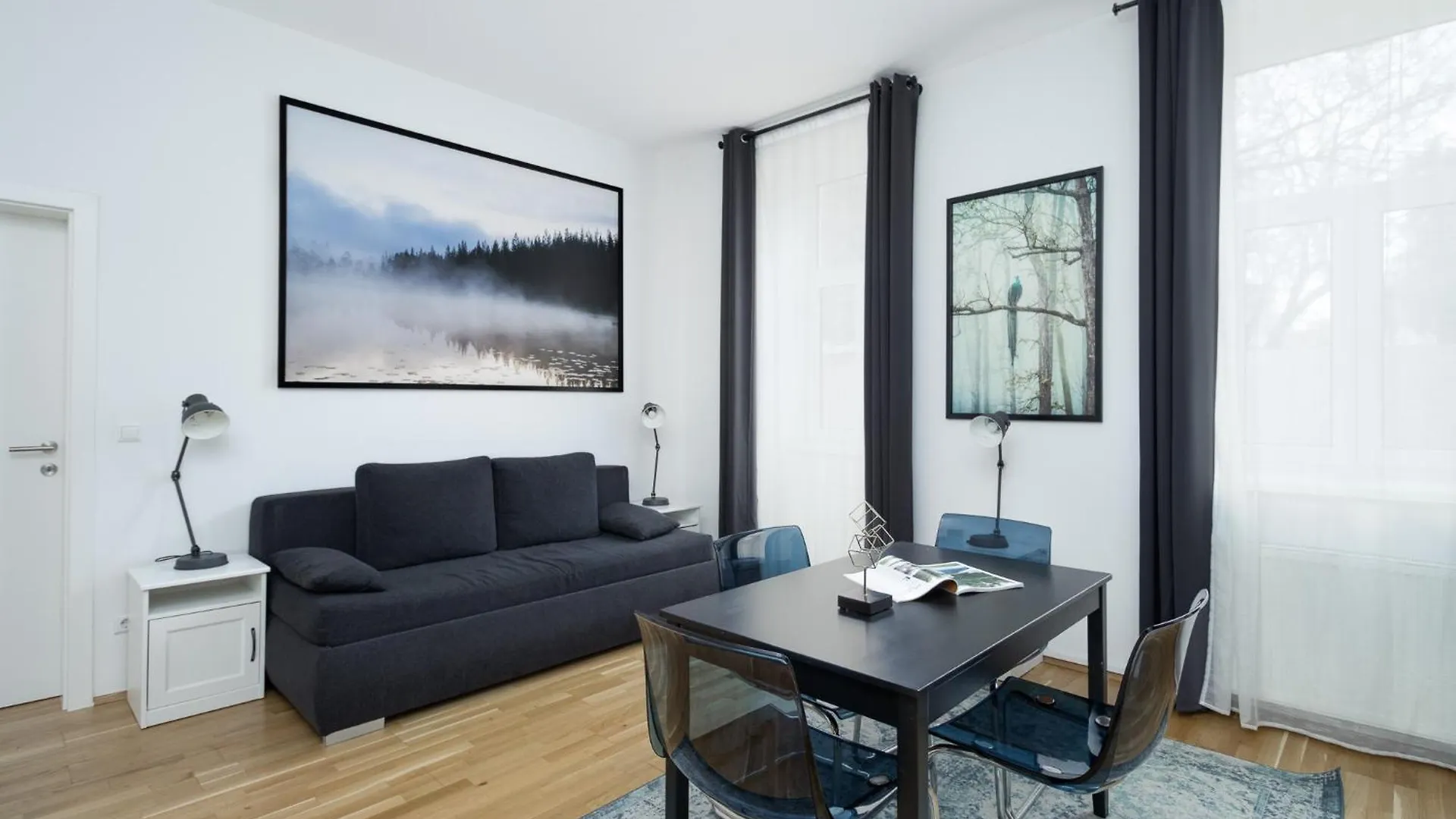 Apartment Familienplatz I Contactless Check-In Βιέννη